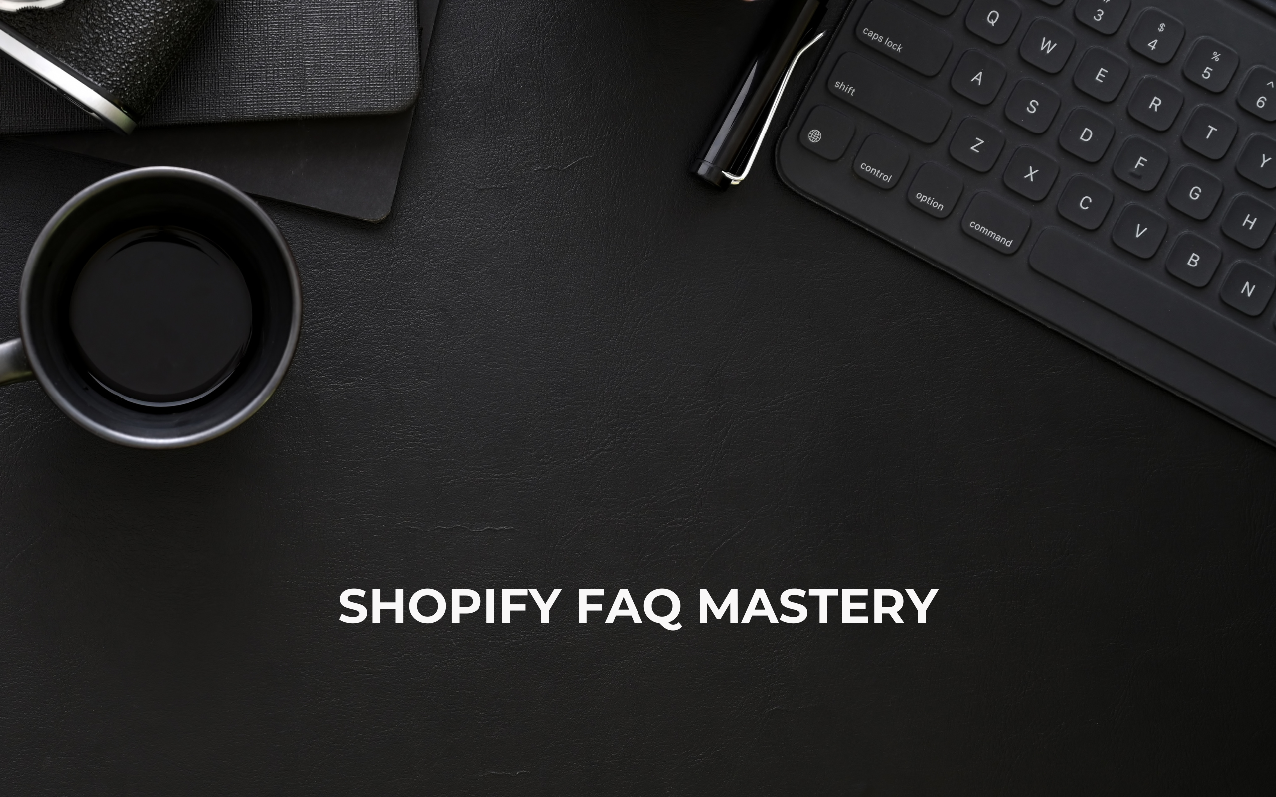 ipad keyboard, Shopify FAQ mastery, mug